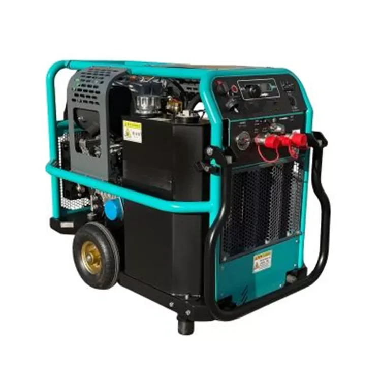 18HP பெட்ரோல் ஹைட்ராலிக் பவர் யூனிட்