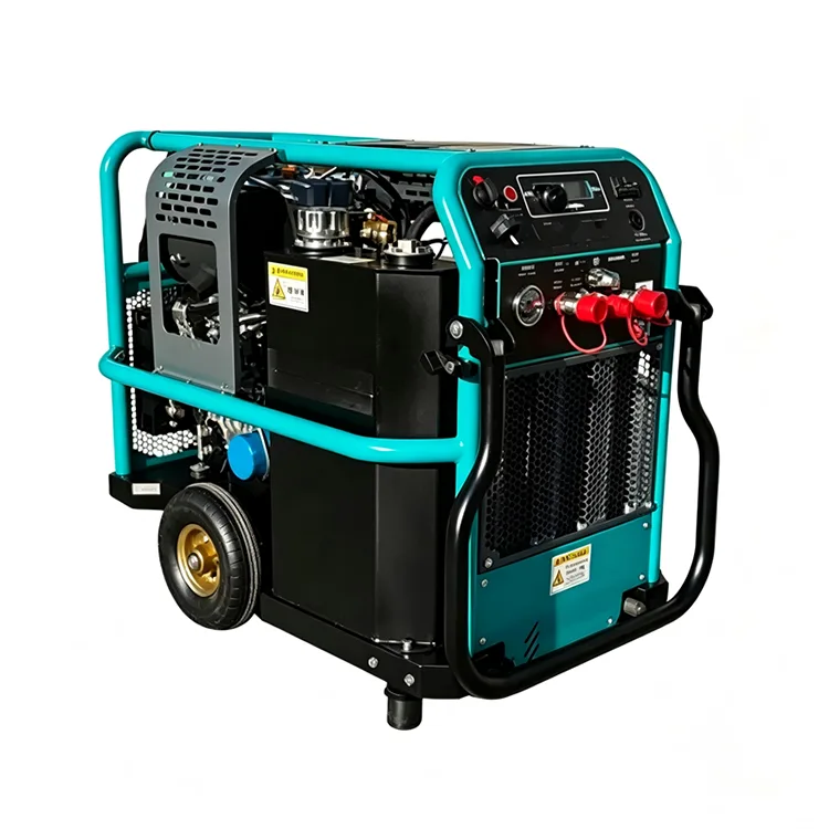 18HP பெட்ரோல் ஹைட்ராலிக் பவர் யூனிட்