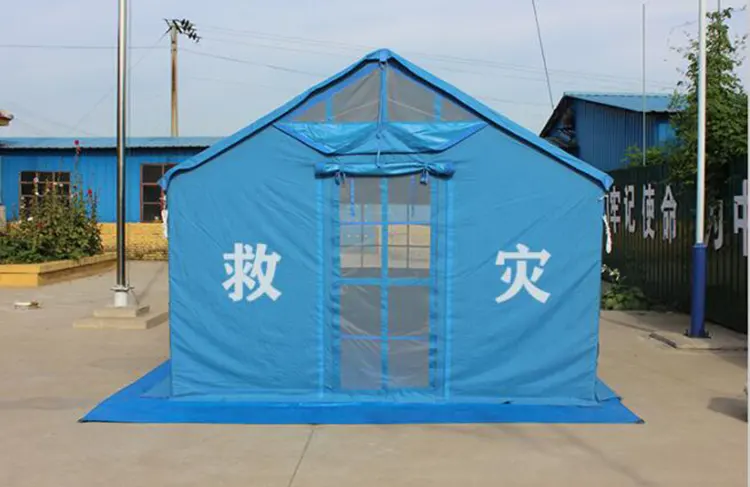 Disaster Relief Tent
